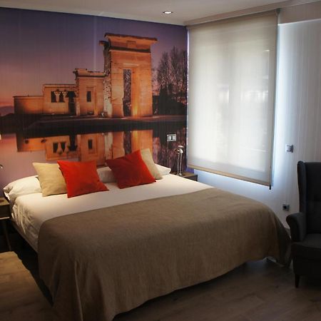 Arizonica Suites Madrid Extérieur photo