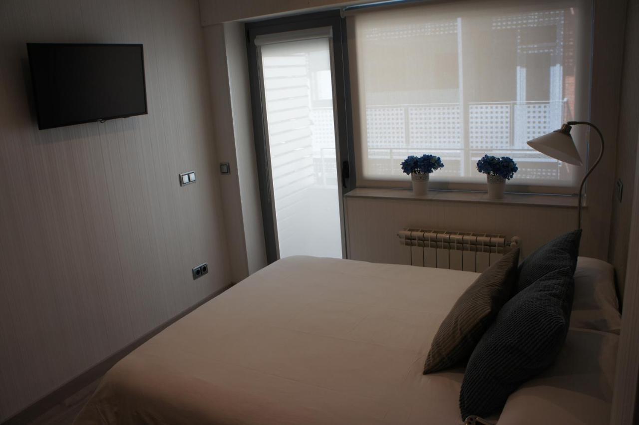 Arizonica Suites Madrid Extérieur photo